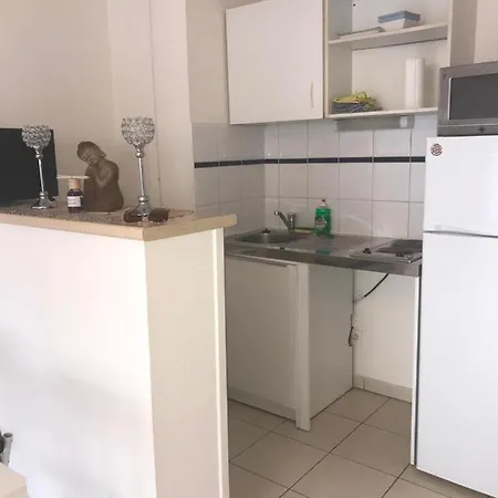 Apartment Entier T2 Avec Piscine Paradis Entierement Meuble Proche Metro