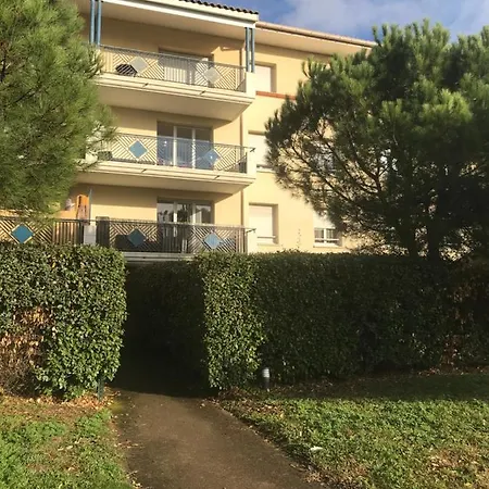 Entier T2 Avec Piscine Paradis Entierement Meuble Proche Metro Toulouse
