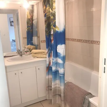 Apartment Entier T2 Avec Piscine Paradis Entierement Meuble Proche Metro Toulouse