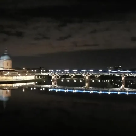 Entier T2 Avec Piscine Paradis Entierement Meuble Proche Metro Toulouse