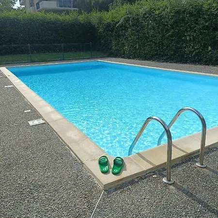 Apartment Entier T2 Avec Piscine Paradis Entierement Meuble Proche Metro Toulouse